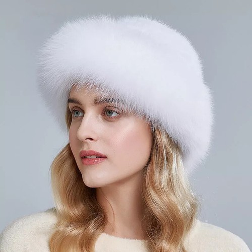 Cappello donna vera - , pelliccia