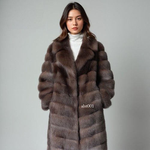 Giacca donna pelliccia - , visone