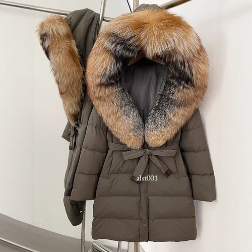 Piumino donna lungo - , il