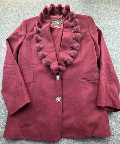 Blazer vintage lily taylor - lily,