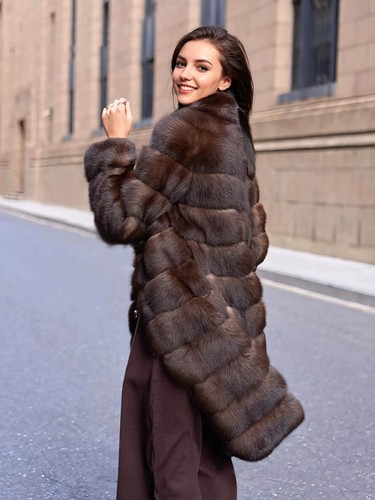 Cappotto lusso invernale - di,