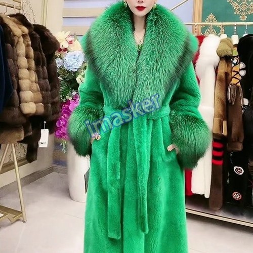 Cappotto invernale pelliccia