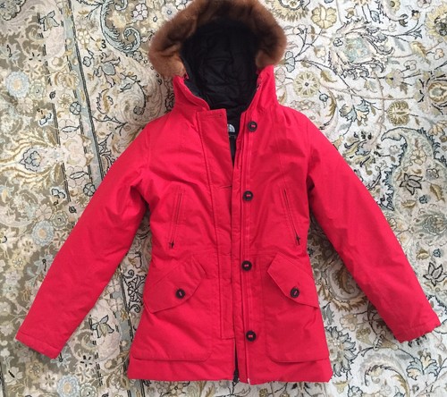 North face hyvent - north,