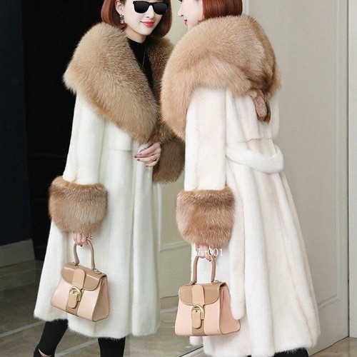 Cappotto pelliccia visone