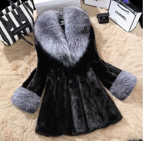 Cappotto donna oversize