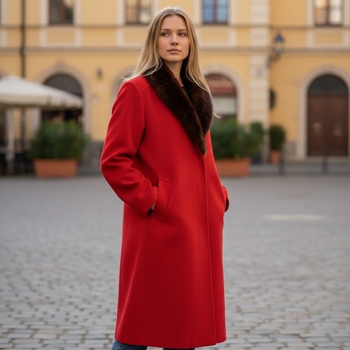 Trench cappotto invernale
