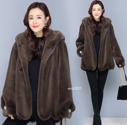 Cappotto lusso donna moda - di,