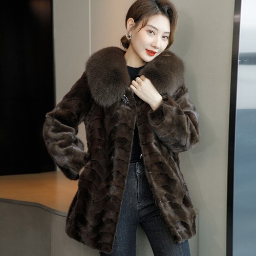 Cappotto lusso vera - cappotto,