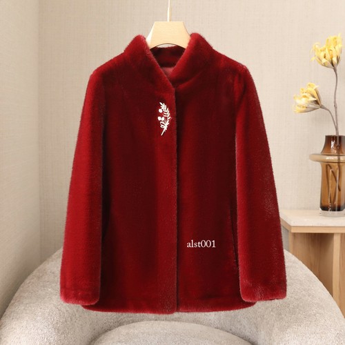 Nuovo cappotto lusso vera - nuovo, di