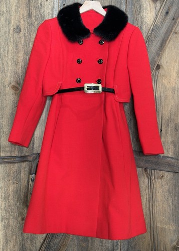 Cappotto donna vintage anni - , 50