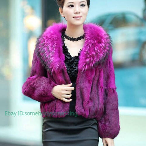 Cappotto pelliccia donna - , vera
