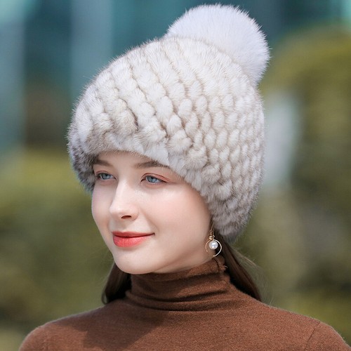 Cappello donna vera - , pelliccia