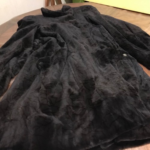 Cappotto lungo condiviso - , in