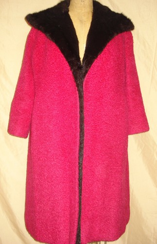 Cappotto pelliccia donna - , linea