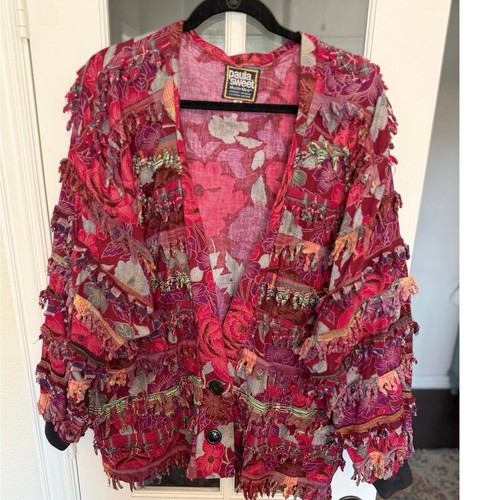 Giacca vintage anni paula - vintage,