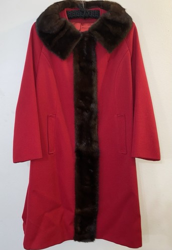 Cappotto donna vintage - , anni