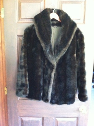 Cappotto giacca pelliccia - giacca,