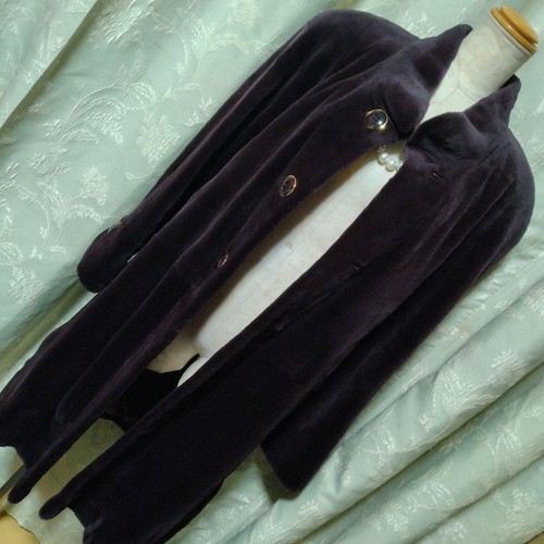 Cappotto visone condiviso - , emba