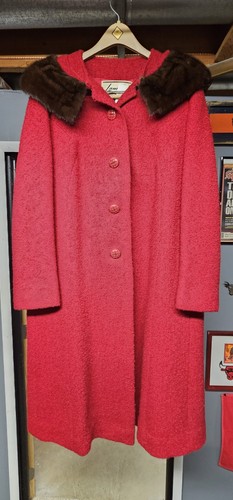Cappotto vintage anni - , 60