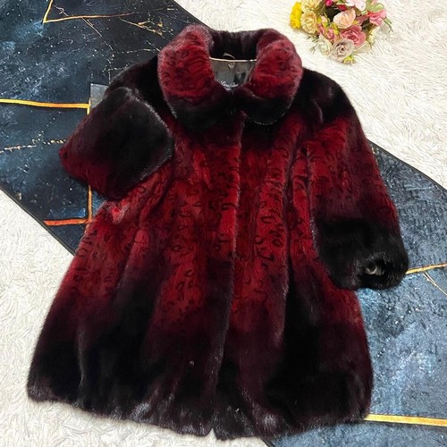 Cappotto pelliccia visone