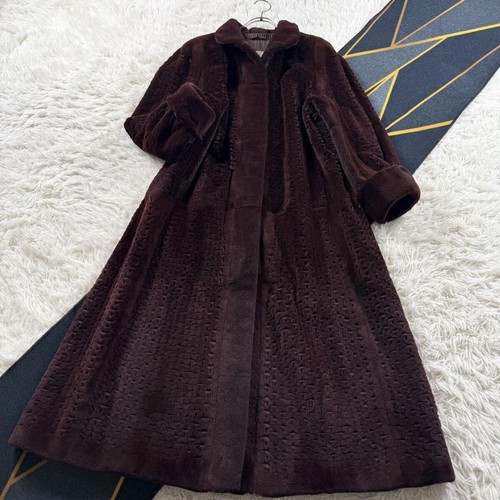 Cappotto pelliccia visone