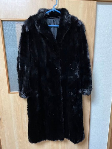 Cappotto pelliccia visone 100%