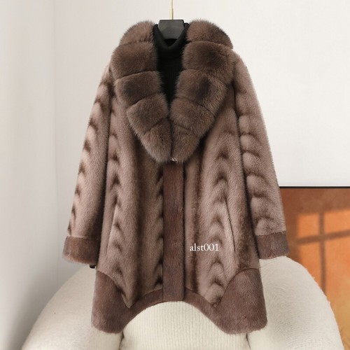 Cappotto vera pelliccia - cappotto, di