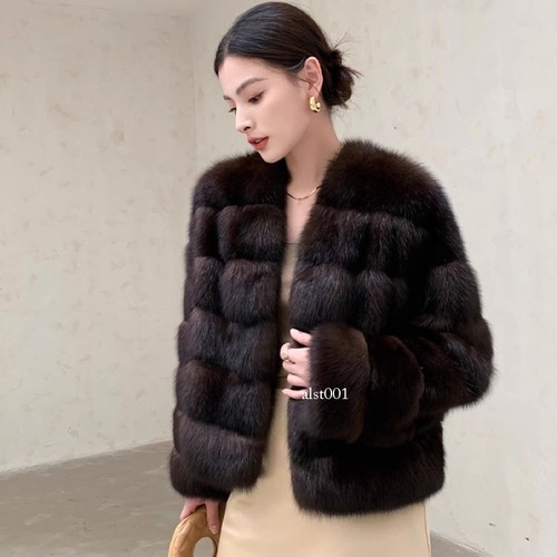 Cappotto pelliccia visone