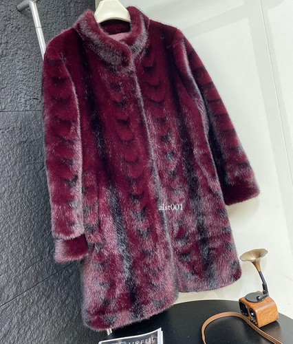 Cappotto pelliccia visone