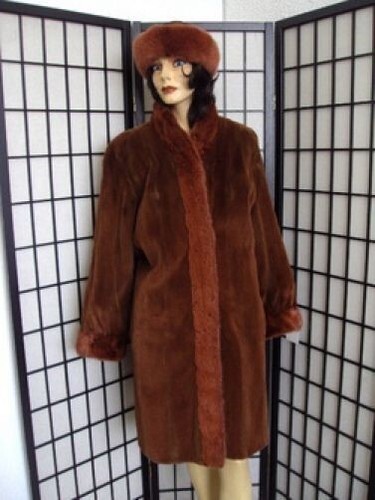 Ottimo cappotto pelliccia - !ottimo,