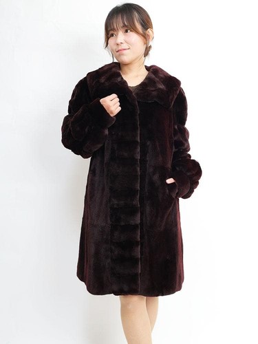 Valentino cappotto pelliccia - cappotto,