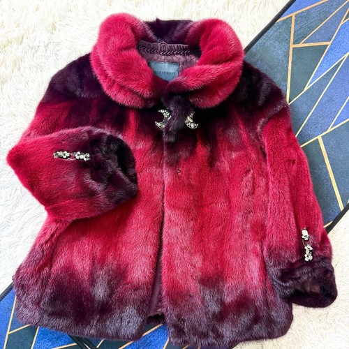 Cappotto visone copenaghen - visone,