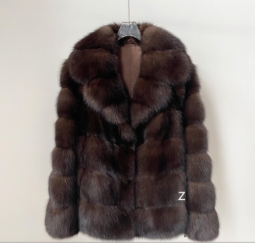 Cappotto lusso invernale - cappotto, di