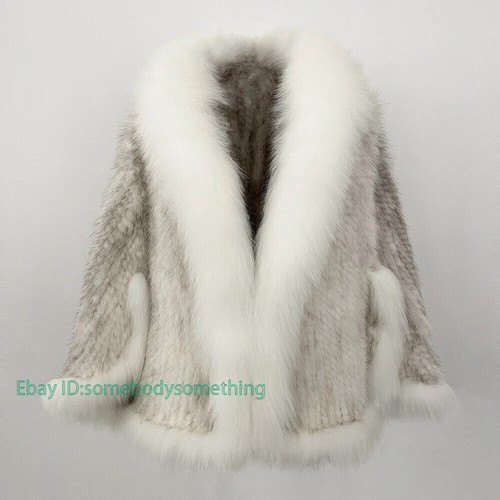 Top donna 100 - %, pelliccia
